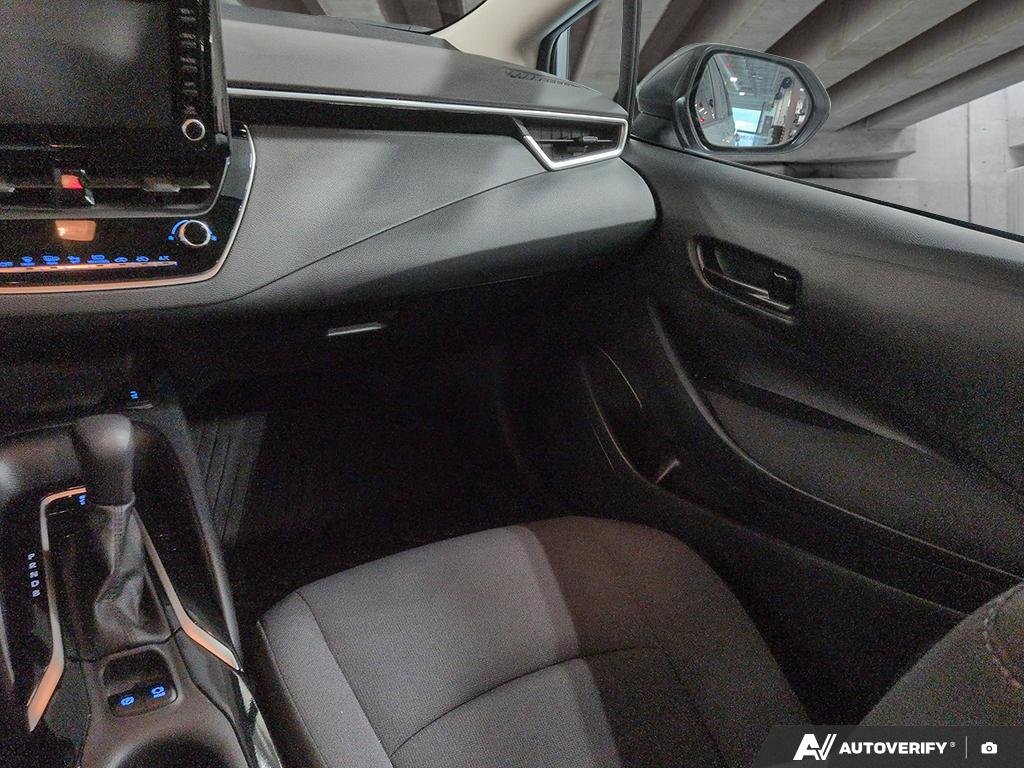 2022 Toyota Corolla 2602696A | LE | BPRBLC Silver Edmonton - photo #24