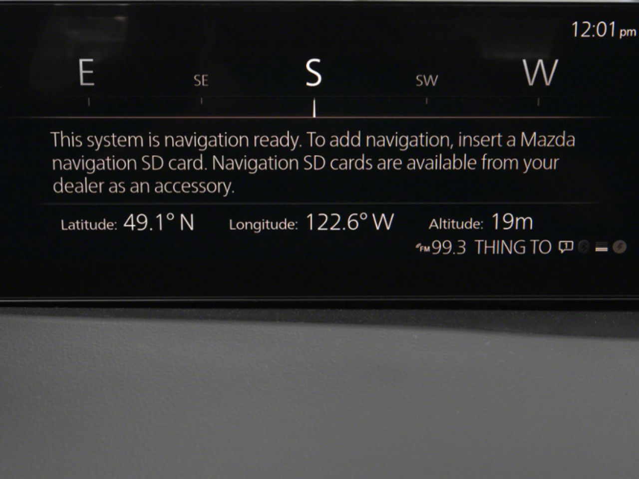 Photo 4 — Mazda MAZDA3 Sport GS 2026