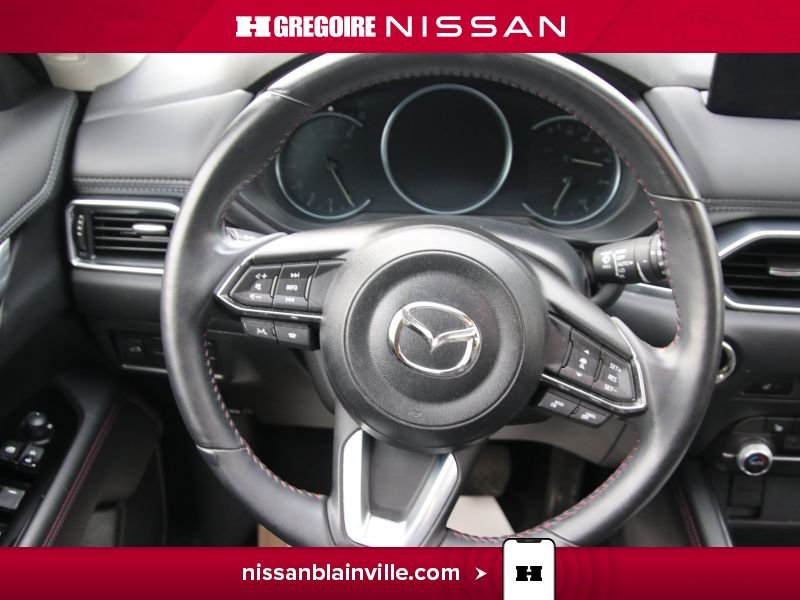 Mazda CX-5 2023 Blanc Laval - photo #17