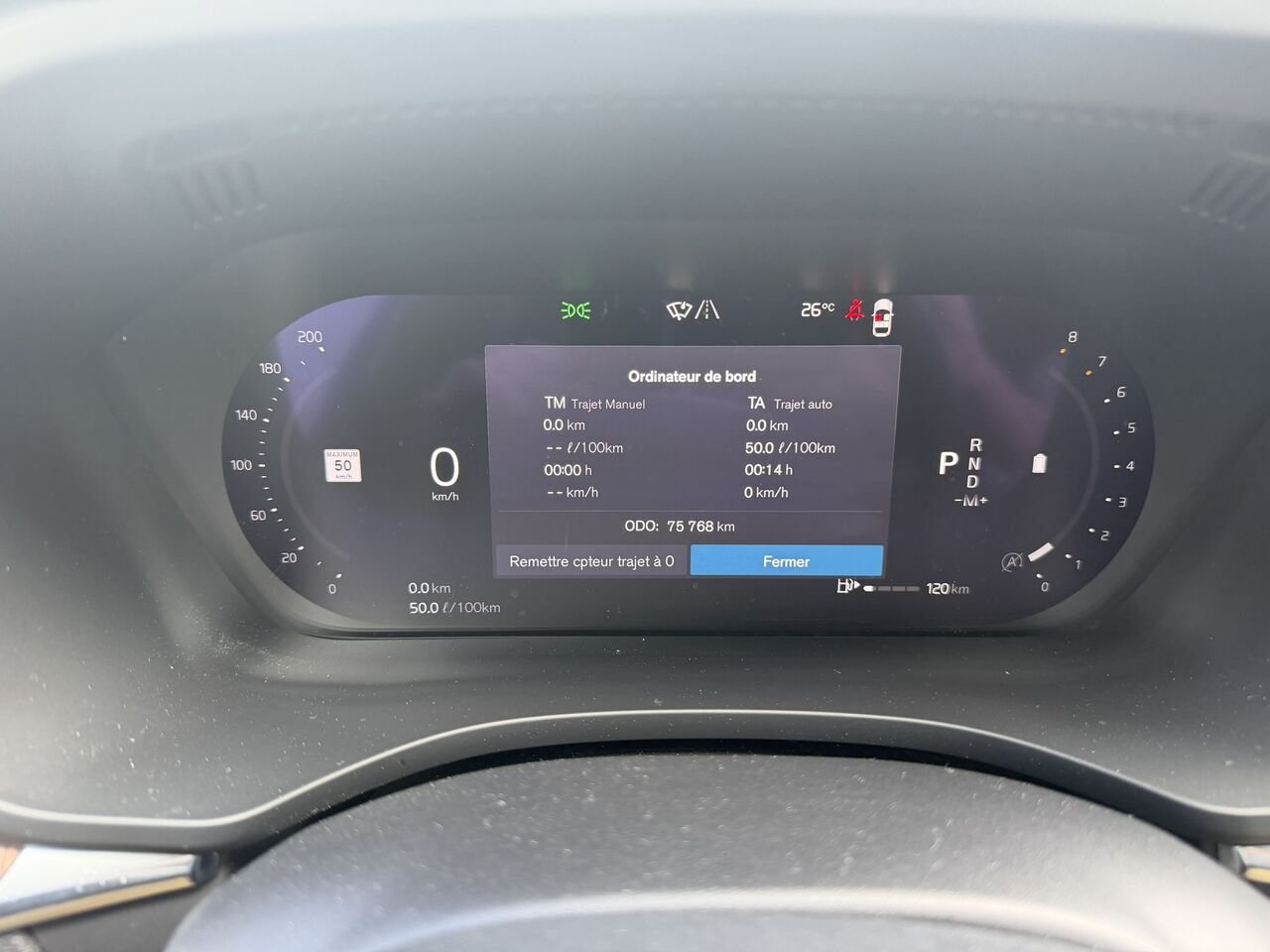 2023 Volvo XC60 B6 Ultimate AWD White Laval - photo #30