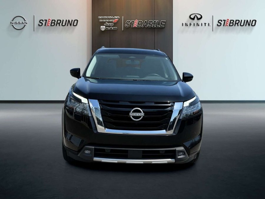 Nissan Pathfinder 2024 2024 Noir