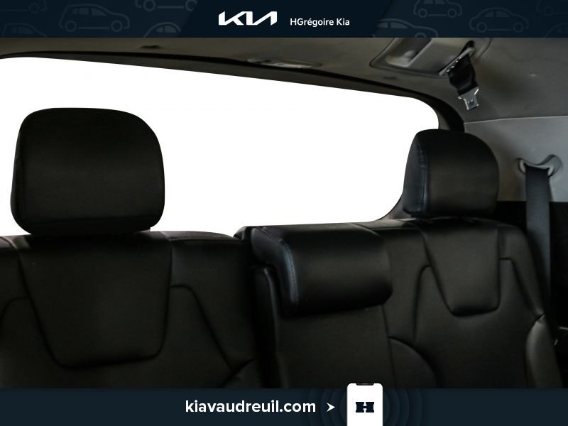2023 Kia Telluride White Blainville - photo #24