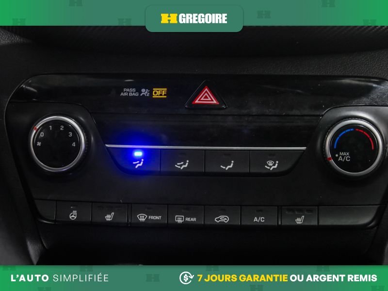 Hyundai Tucson 2020 Blanc Saint-Eustache - photo #20