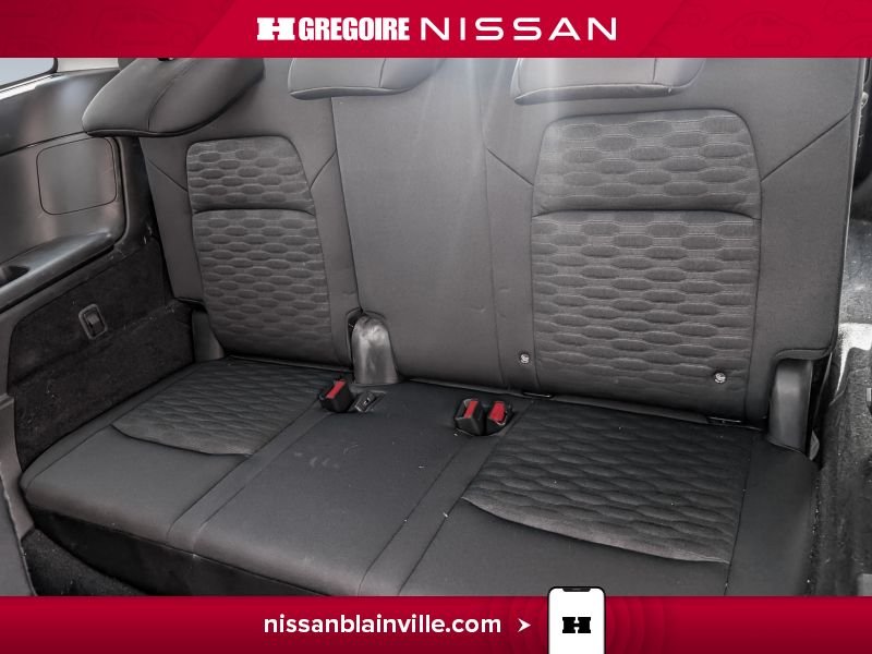2024 Nissan Pathfinder Black Blainville - photo #13