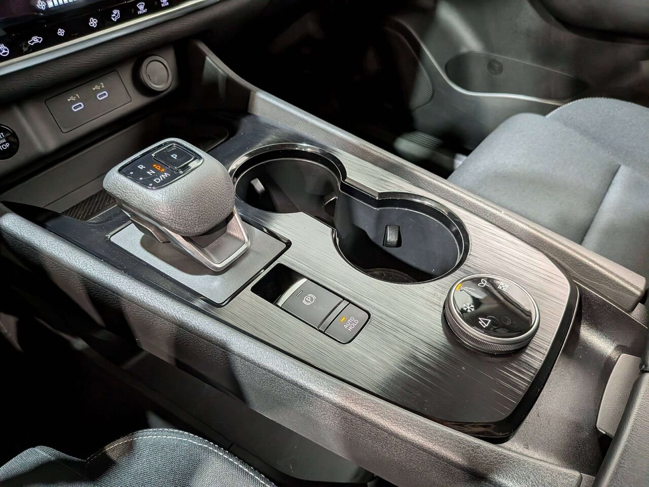 2024 Nissan Rogue AWD S White Val-David - photo #28
