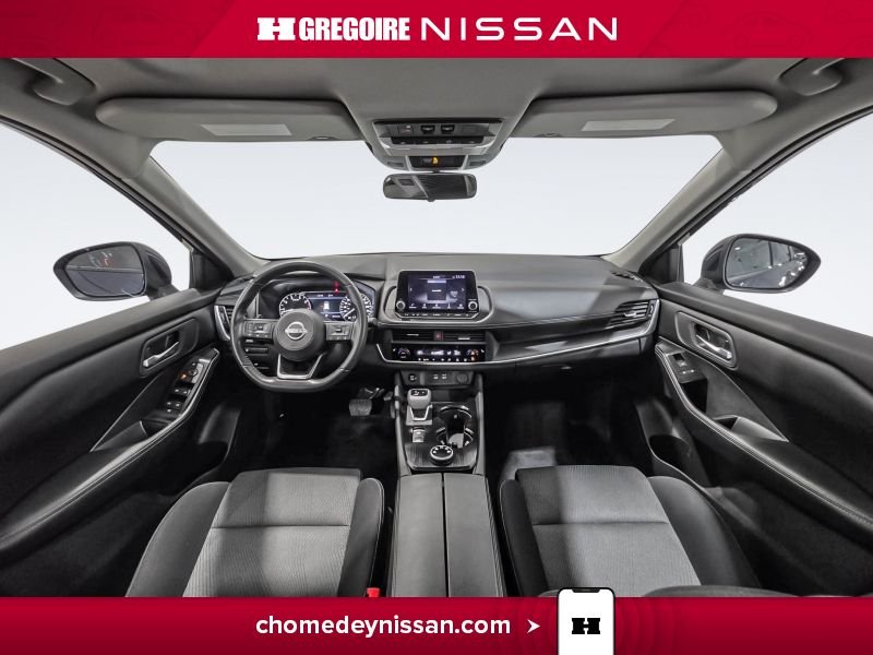 Nissan Rogue 2024 Bleu Blainville - photo #19