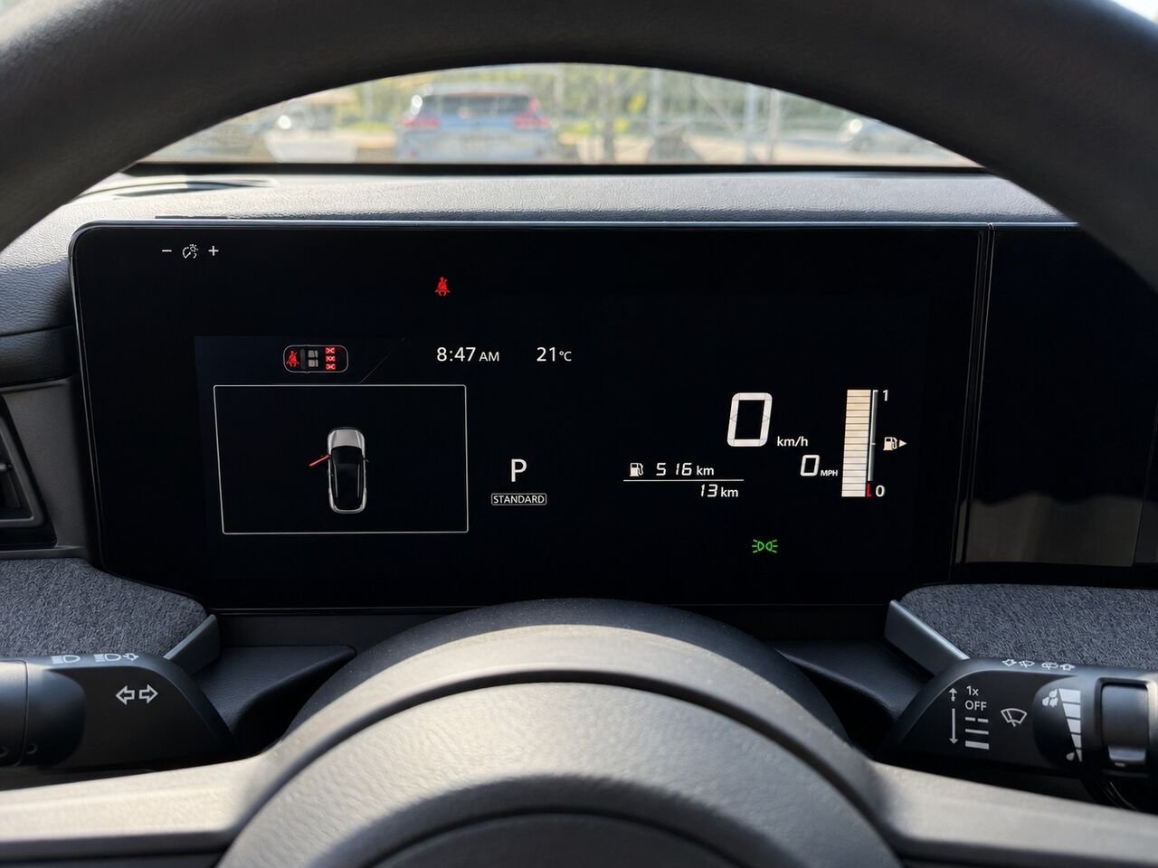 2026 Nissan Kicks KICKS S AWD Deep Blue Pearl Châteauguay - photo #13