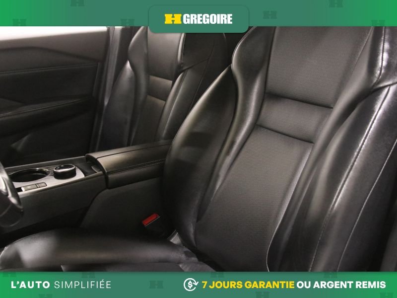 Nissan Rogue 822634 | SV AWD AUTO AC CUIR TOIT MAGS CAM RECUL BLEUTOOTH 2021 Blanc Laval - photo #13