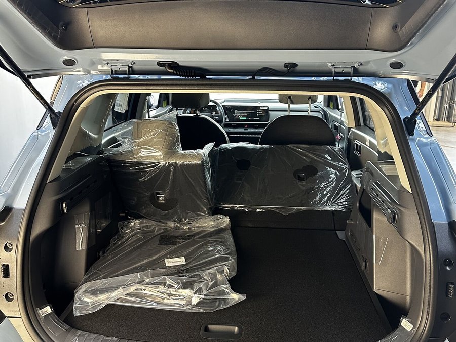 Kia Seltos 2027 2027 Bleu Givré