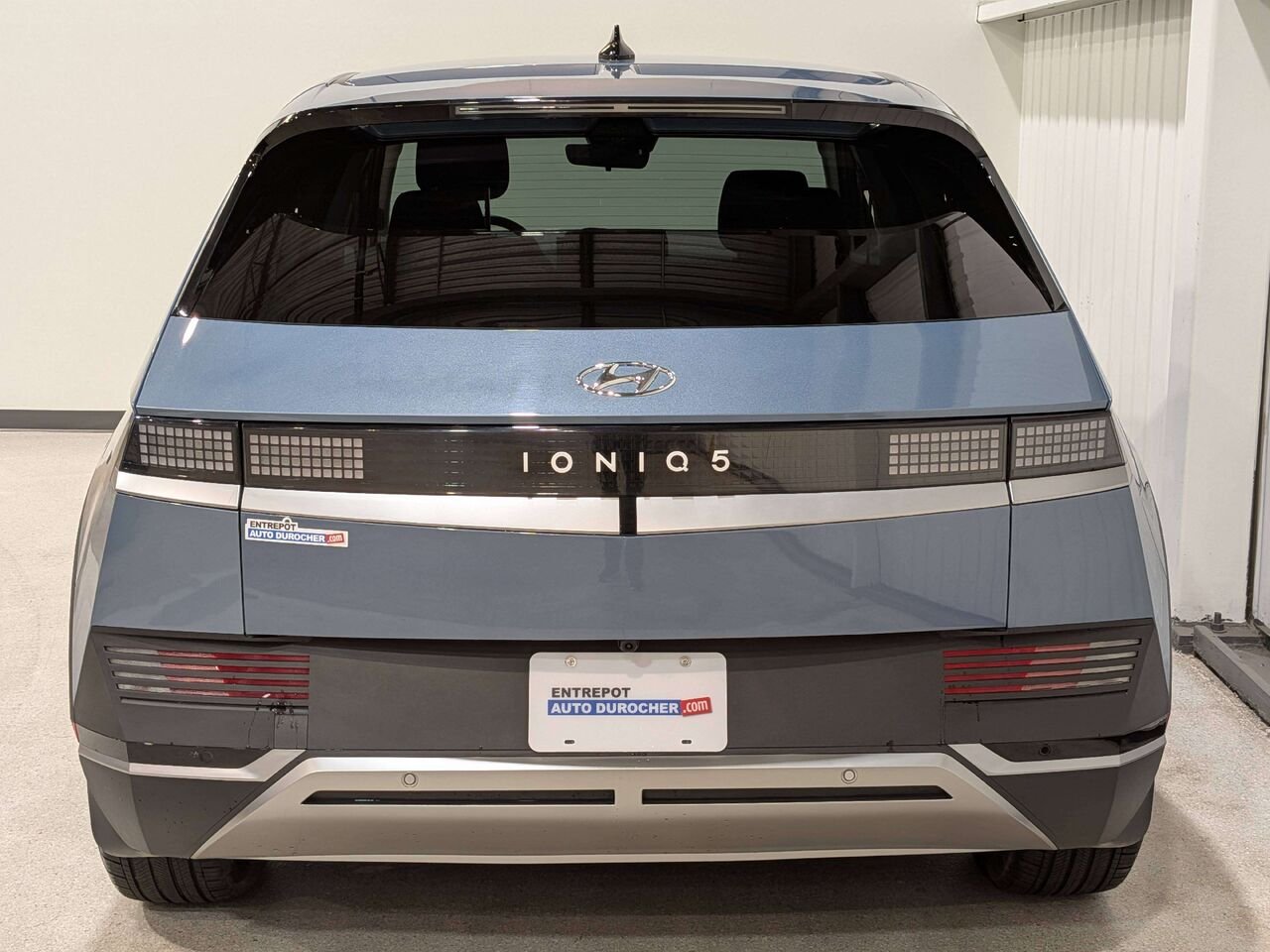 2024 Hyundai IONIQ 5 Preferred RWD Long Range Blue Val-David - photo #6