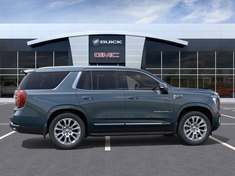 2026 GMC Yukon 2026 Downpour Metallic