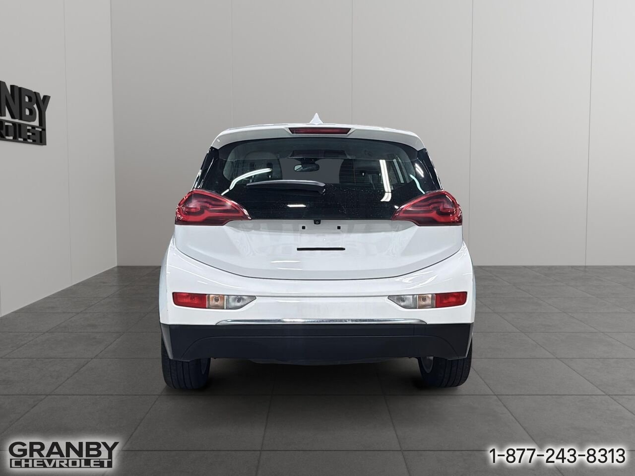 Chevrolet Bolt EV Familiale 5 portes LT | G3822 2020 Beige Granby - photo #5