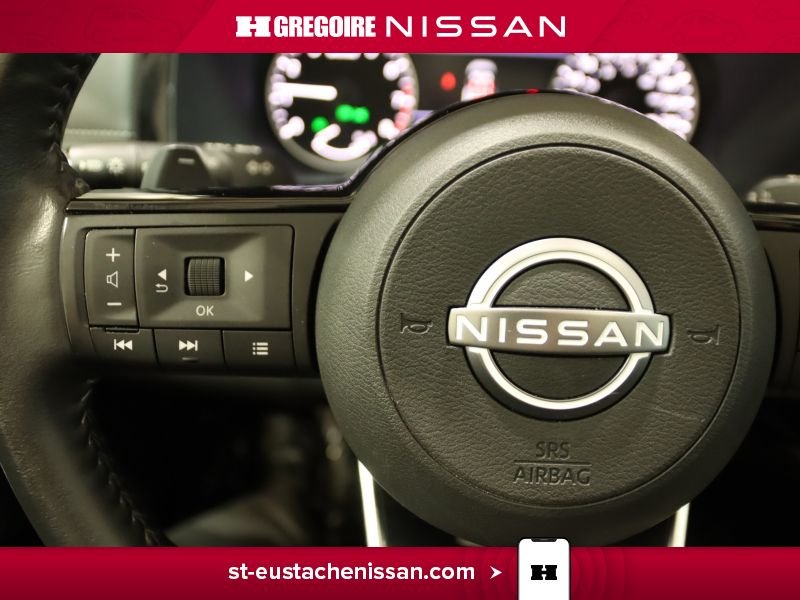 2024 Nissan Pathfinder Red Saint-Eustache - photo #28