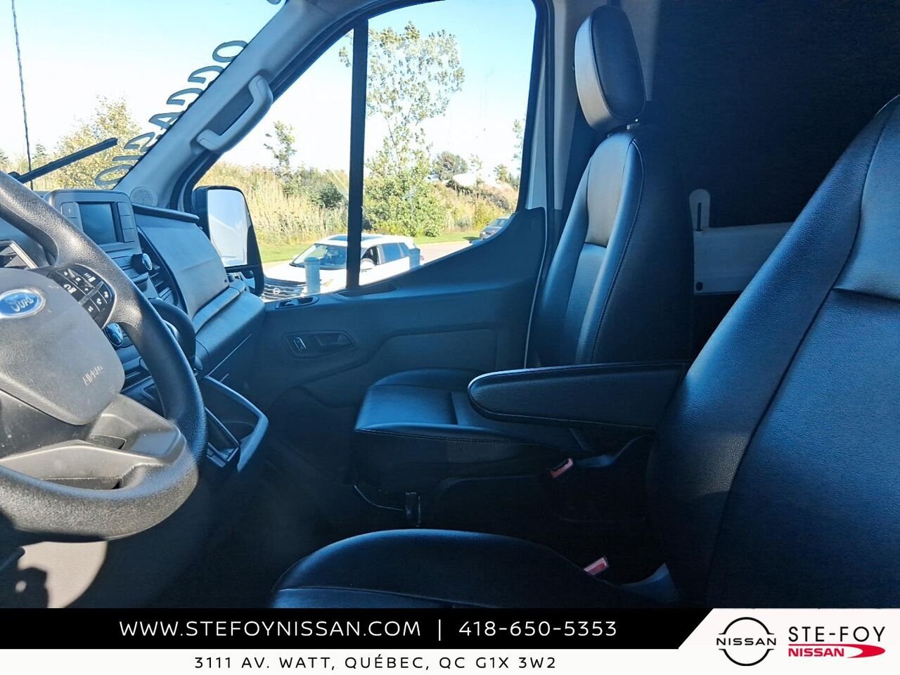 Ford Transit fourgon utilitaire 2025 Ste-Foy - photo #2