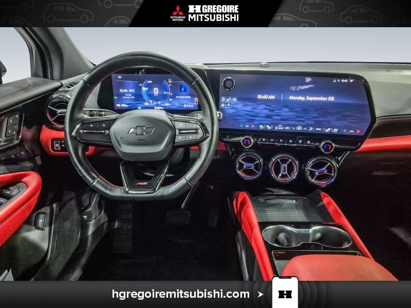 2024 Chevrolet Blazer Grey Saint-Eustache - photo #17