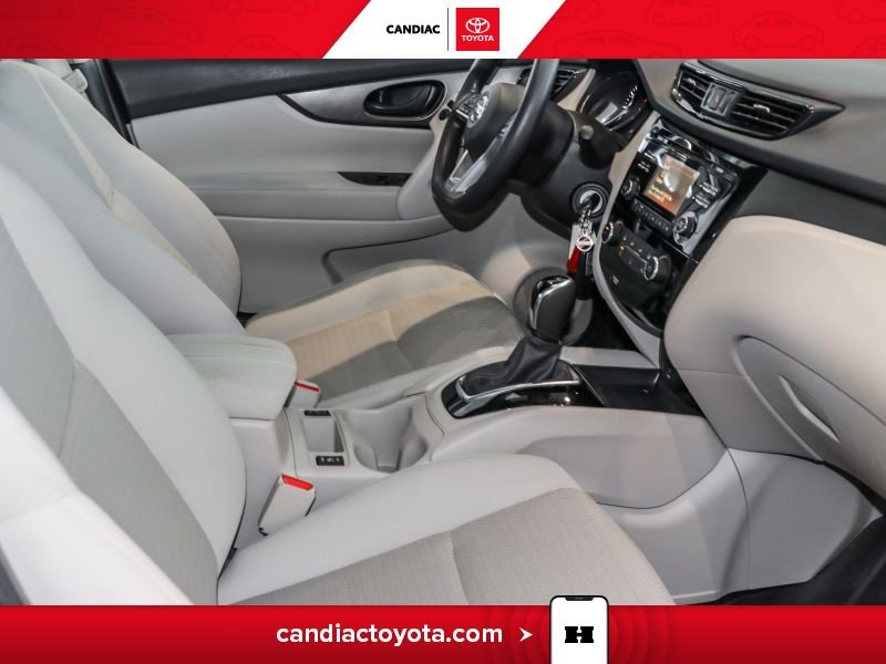 Nissan Qashqai 2018 Bleu Saint-Eustache - photo #14