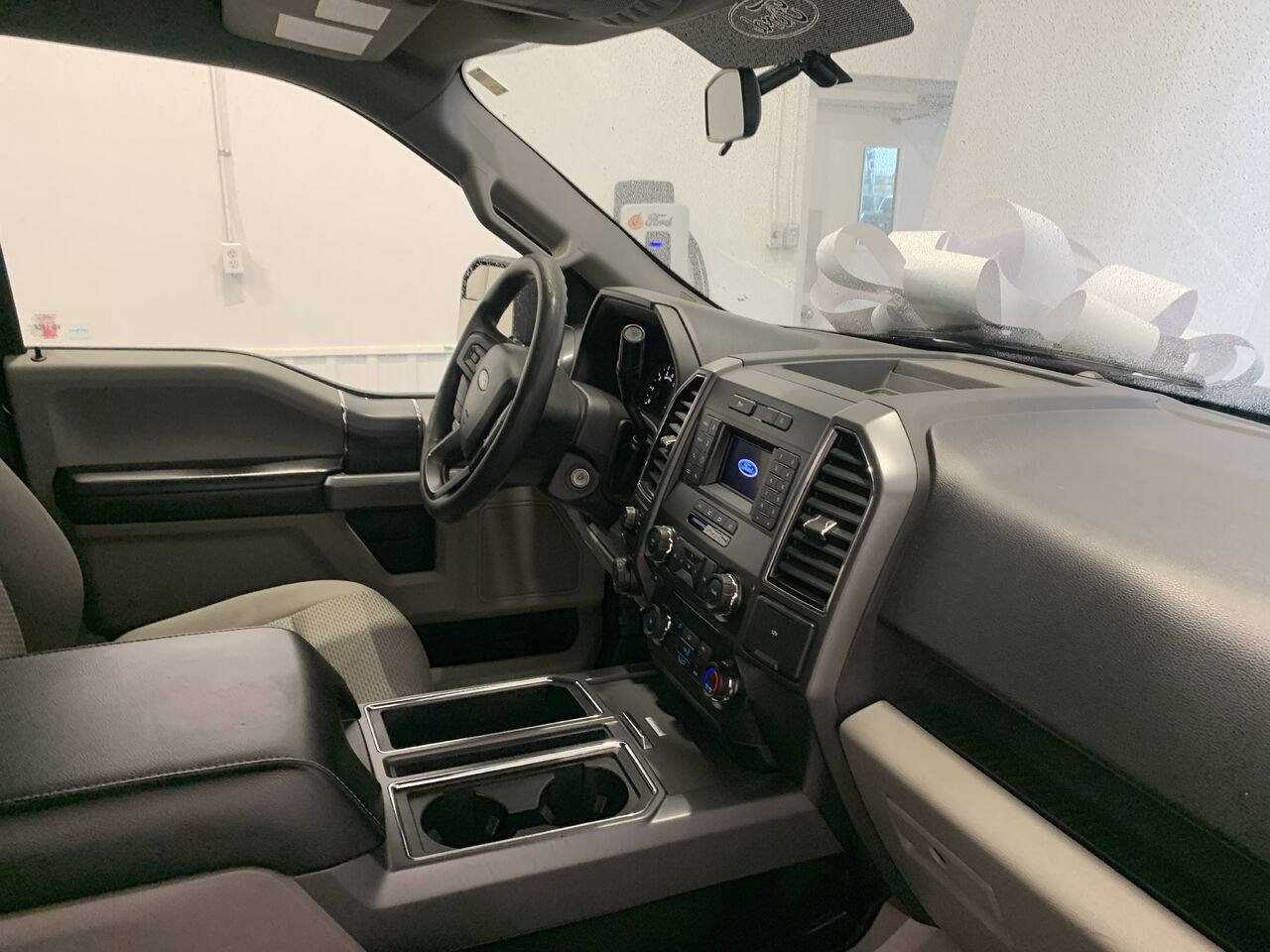 Ford F-150 SUPERCREW XLT 2018 Noir Saint-Eustache - photo #17
