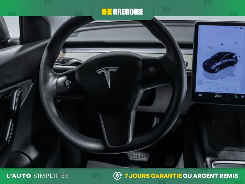 2022 Tesla Model Y Grey Saint-Eustache - photo #18