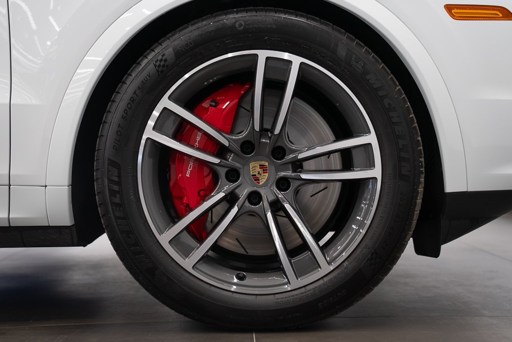 2024 Porsche Cayenne White Saint-Eustache - photo #7