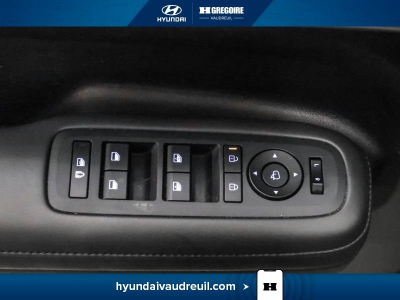 2024 Hyundai Santa Fe White Blainville - photo #16