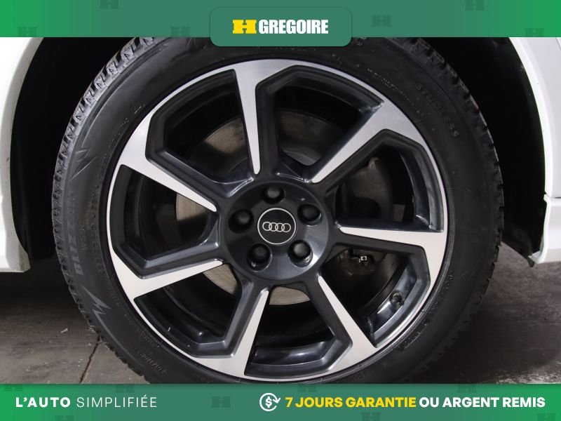2022 Audi Q3 White Saint-Eustache - photo #8