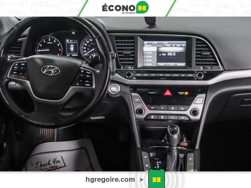 2017 Hyundai Elantra Grey Laval - photo #20