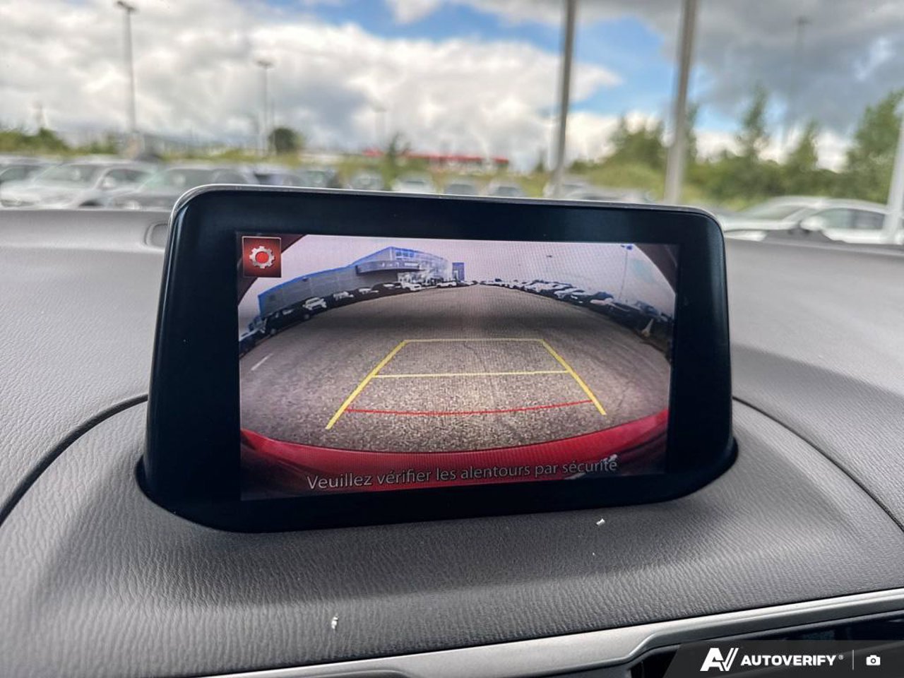 2018 Mazda Mazda3 Sport 3MZBN1L76JM254638 Red Mirabel - photo #28