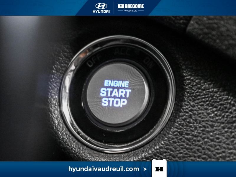 2016 Hyundai Tucson Black Blainville - photo #26