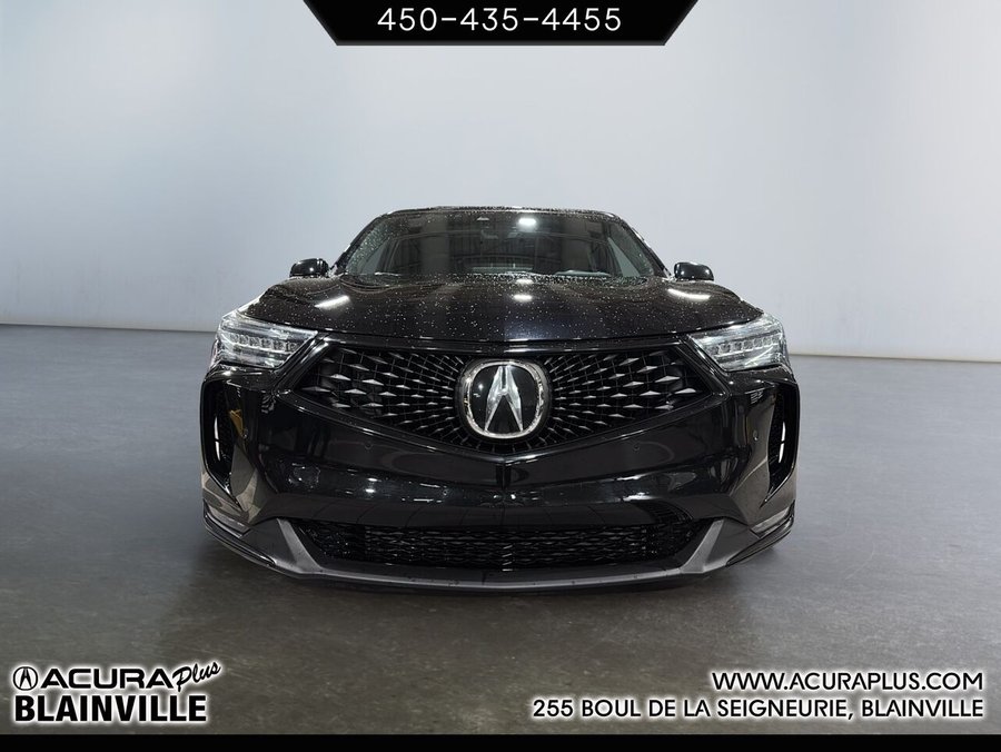 Acura RDX 2023 2023 Noir