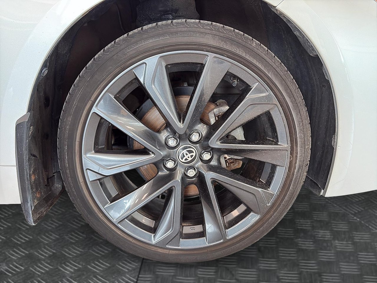 Toyota Corolla Hybrid SE 2023 Noir Baie-Comeau - photo #6