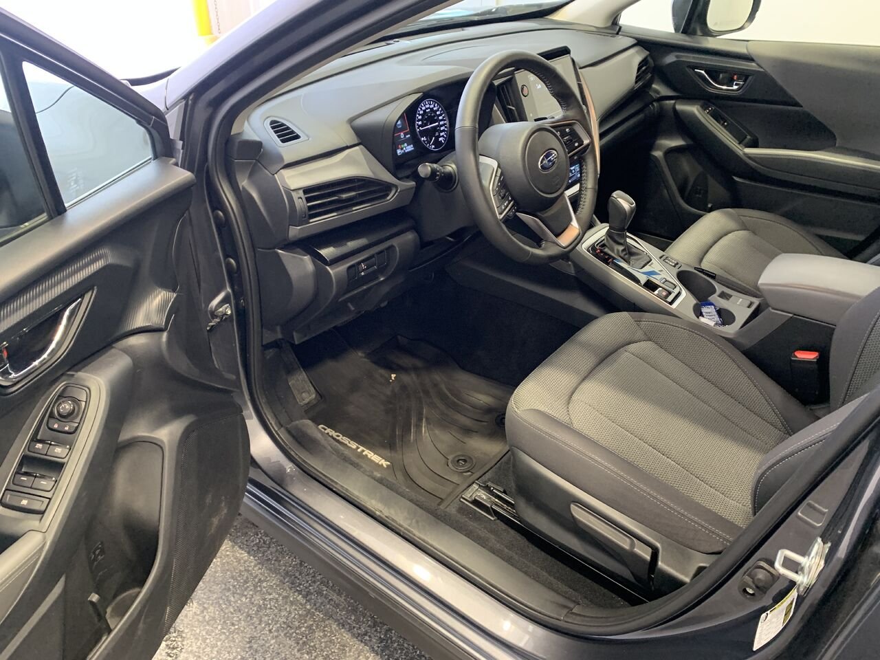 2024 Subaru Crosstrek PREMIUM Grey Châteauguay - photo #25
