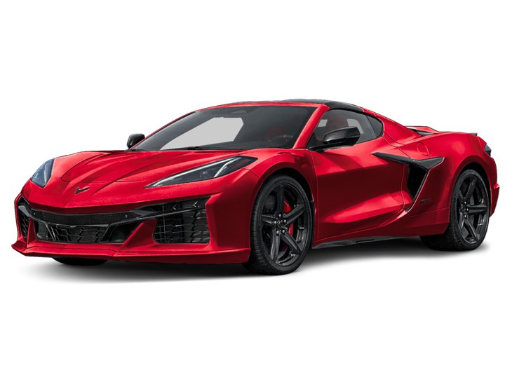2026 Chevrolet Corvette 1LZ