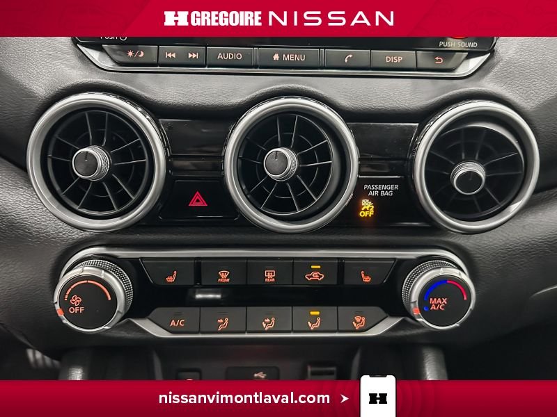 2024 Nissan Sentra Grey Saint-Eustache - photo #26
