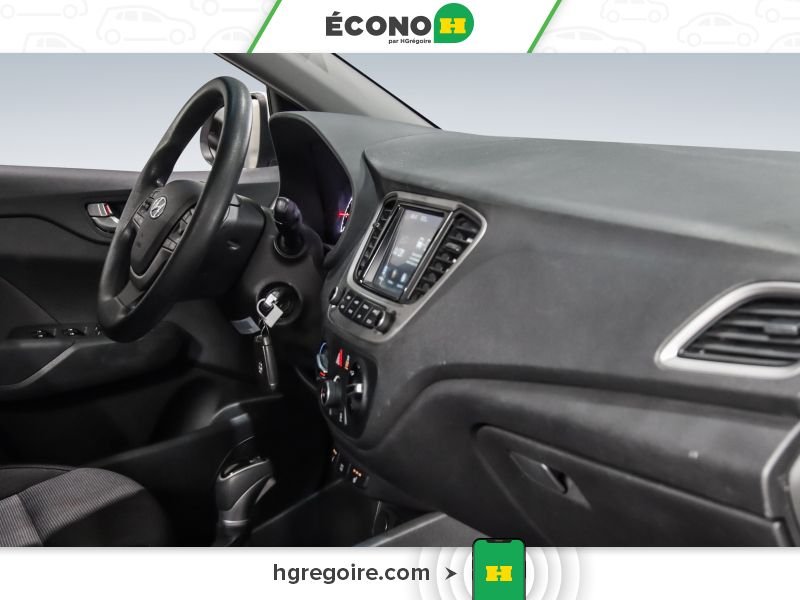 2020 Hyundai Accent White Blainville - photo #22