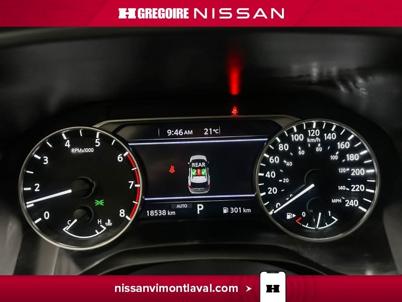 2024 Nissan Rogue White Laval - photo #24