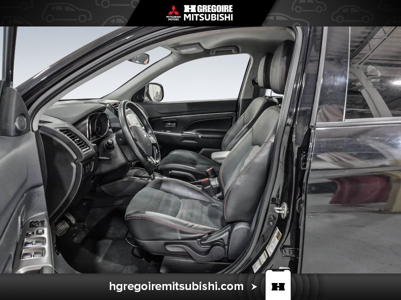 Mitsubishi RVR 2023 Noir Blainville - photo #12