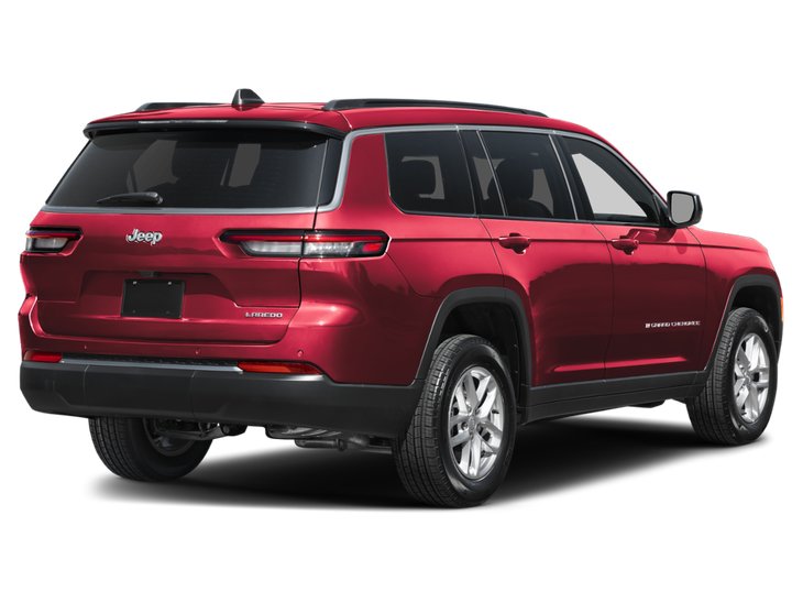 2026 Jeep Grand Cherokee L Limited Reserve
