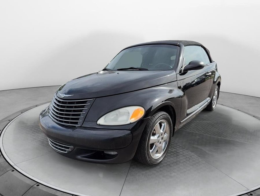 2005 Chrysler PT Cruiser 2005 Black