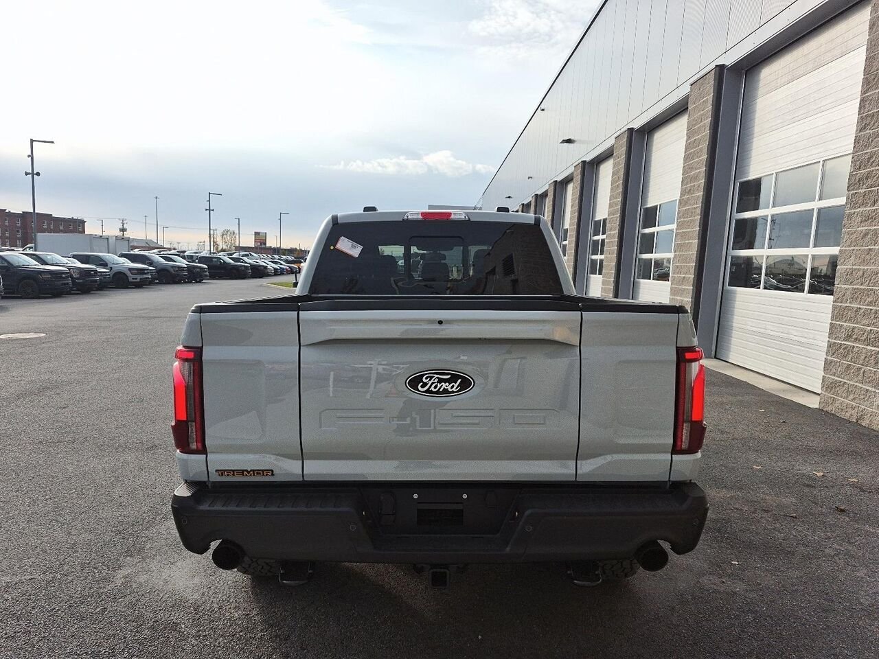 Ford F-150 2F493 | TREMOR 2026 Avalanche Saint-Jérôme - photo #4