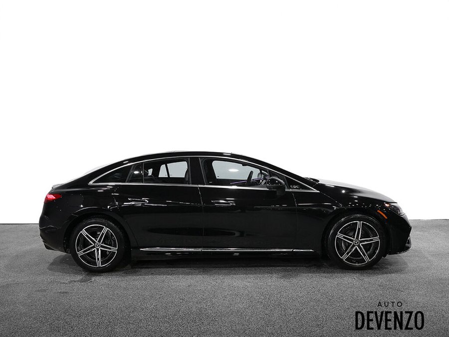 Mercedes-Benz EQE 500 4MATIC PINNACLE TRIM & AMG LINE 2023 Noir