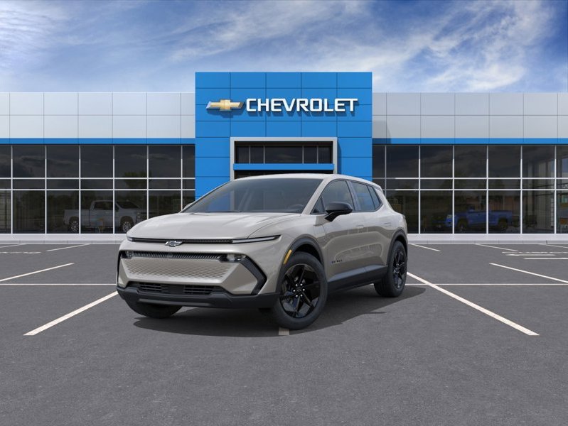 CHEVROLET Equinox EV EQUINOX EV LT1 eAWD W/PCY (2LT) 2027 Sables blancs