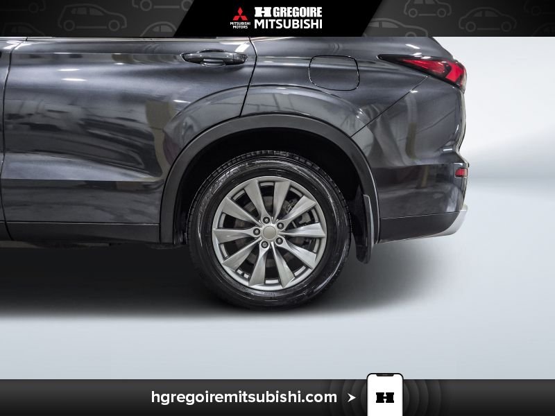 Mitsubishi Outlander PHEV 2025 Gris Blainville - photo #11