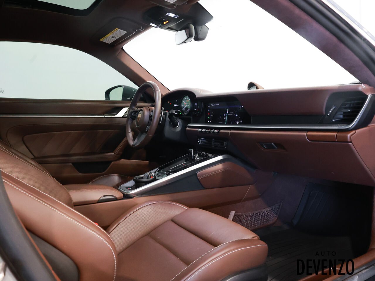 2024 Porsche 911 Grey Saint-Eustache - photo #5
