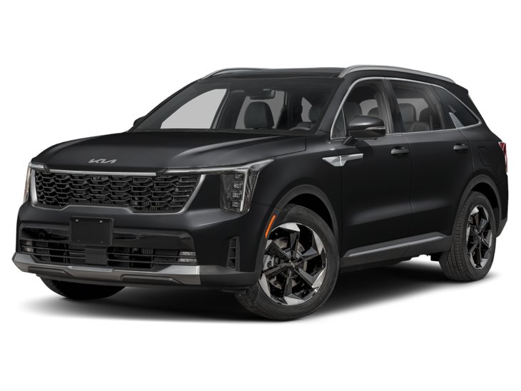 2027 Kia Sorento Hybrid SX