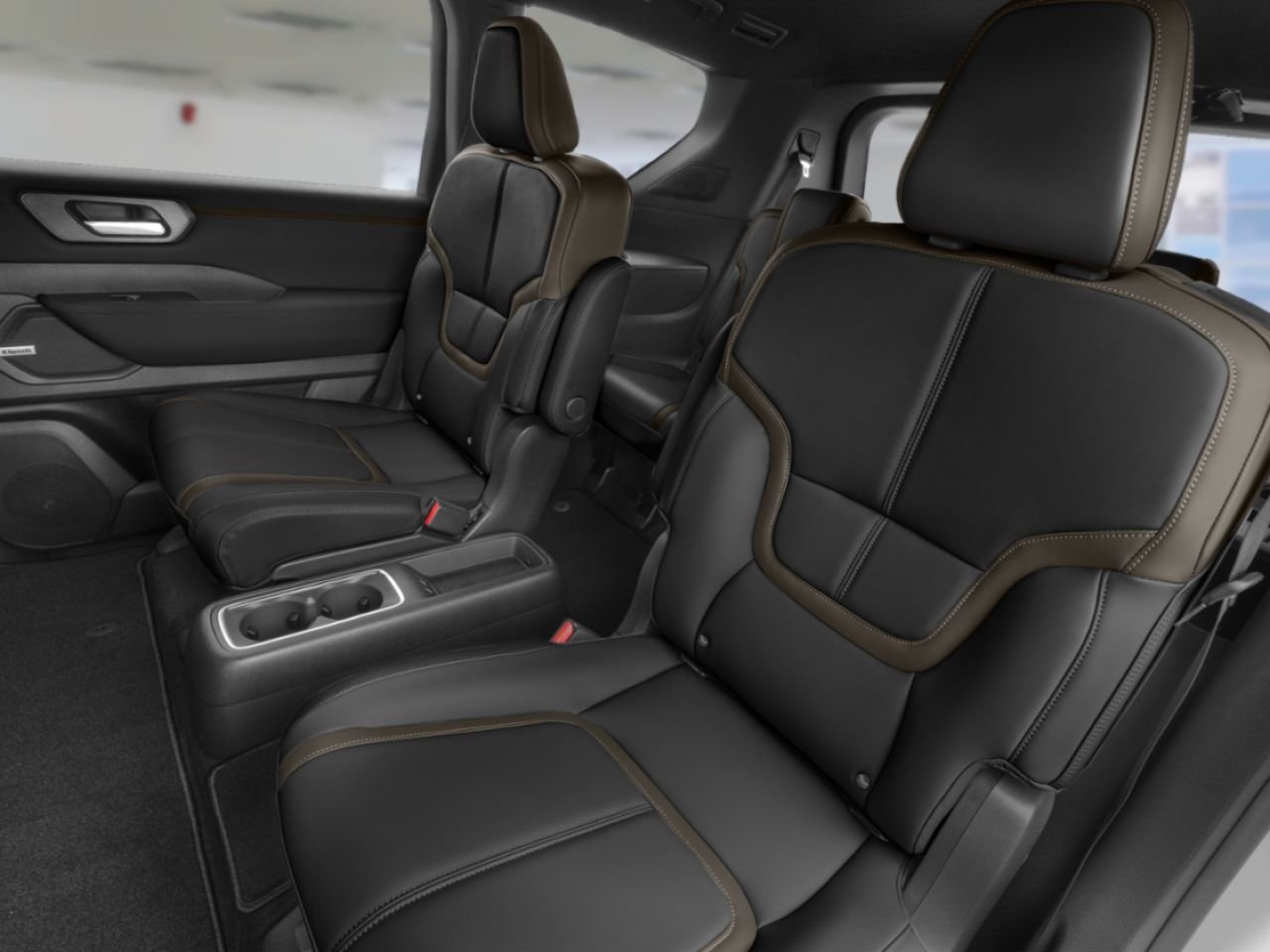 2027 Nissan Armada Super Black Blainville - photo #8
