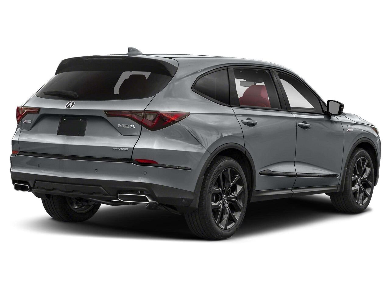 2022 Acura MDX A-Spec Grey Etobicoke - photo #1