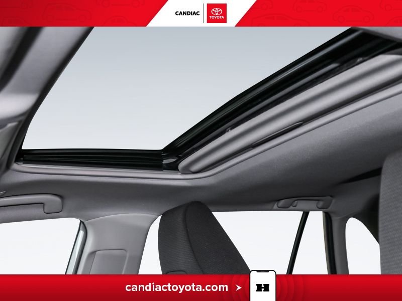 2023 Toyota Rav 4 Silver Saint-Eustache - photo #30