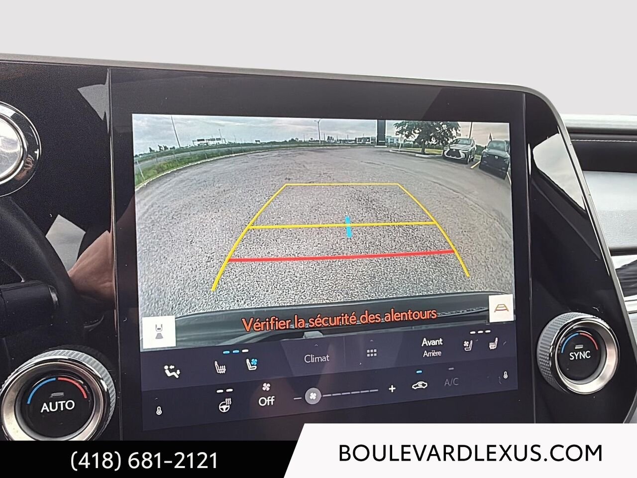 2024 Lexus RX 19232A | RX 350 BA Black Quebec - photo #16