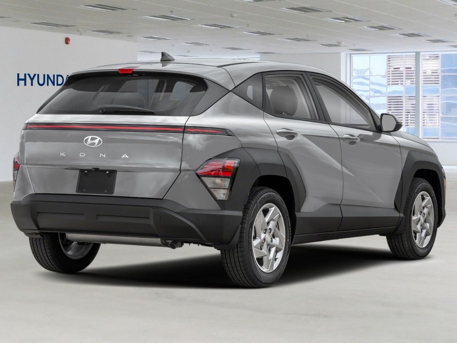 2027 Hyundai Kona 2027 Cybergris