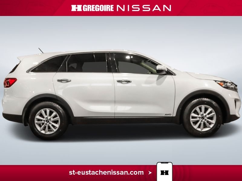 Kia Sorento SE4613 | LX AWD MAGS CAMERA REGULATEUR DE VITESSE 2020 Blanc Laval - photo #12